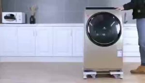 🔺ฐานรองเครื่องซักผ้า ฐานรองเครื่องอบผ้า ฐานรองตู้เย็น ฐานตู้เสื้อผ้า มีล้อเลื่อนและไม่มีล้อเลื่อน🔻 ฐานรองเครื่องซักผ้า ขาตั้งเครื่องซักผ้า ฐานรองเครื่องซักผ้า 2 ล้อ ขาตั้งเครื่องอบผ้า - Lazada