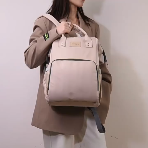 [free hook]TasbagShop Mummy Backpack Large Capacity Travel Baby Diaper Bag Mum Beg Backpack