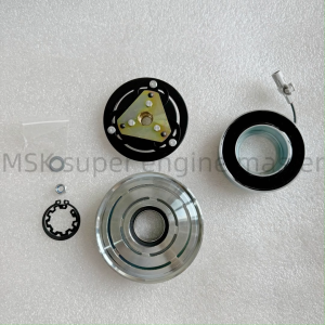 1208039 6PK Compressor Pulley Assembly for Mitsubishi Mirage