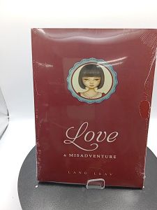 Love and Misadventure by Lang Leav