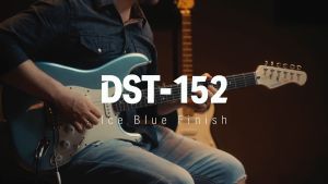 Donner DST - 152S Gitar Elektrik - Sunburst