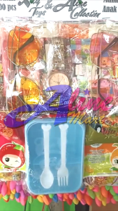 Balon Cabutan Isi 100 Pcs Berhadiah