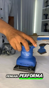 Mesin amplas sander REDBO RB-920B 180W 14000RPM 100% original