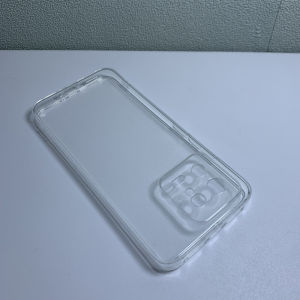 Transparent Anti-Fall Phone Case for Xiaomi Redmi Note12/13/14/15 Pro/Turbo Mens And Womens Models Available Protective Cover