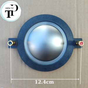Coil treble 750 PA (72.2mm) dây đồng dẹp