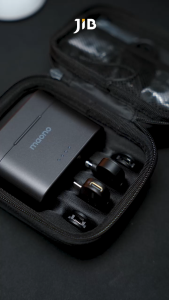 WIRELESS MICROPHONE (ไมโครโฟนไร้สาย) MAONO WAVE T5 WM650 PA3