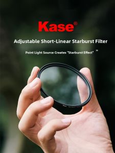 Kase | Four-Line Six-Ray Star Filter 58mm