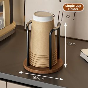AOQILA | Dust-Proof Hanging Cup Holder