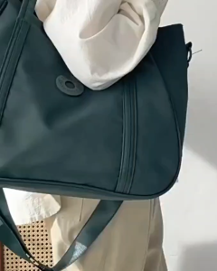 TOTE BAG WANITA IMPORT CHIBAO WATERPROFF MUAT LAPTOP 15/16 INCH 12001-PS#