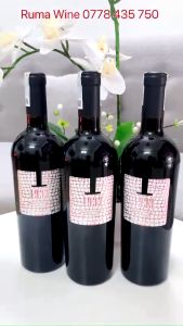 Vang ngọt Ý 1933 Semi chính hãng 750 ml