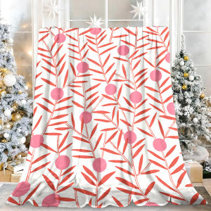 Beast Kingdom | Boho Aztec Geometric Flannel Blanket Soft Fuzzy Plush Cozy Warm Throw for Sofa Bed Couch Home Decor Gifts