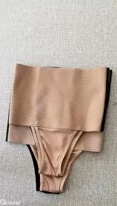 Quần lót gen nịt bụng dưới mặc váy đồ định hình thon gọn vòng eo co giãn cực tốt - SA-036