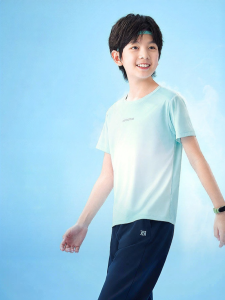 361° | Breathable Sporty Gradient T-Shirt
