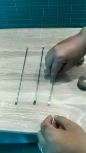 Muỗng inox vi sinh lấy mẫu dược liệu thí nghiệm