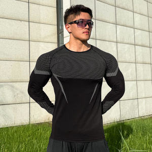 ORGN | Long Sleeve Quick-Drying Slim Fit Training T-Shirt