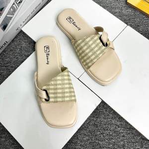 Sandal Wanita Platform Remaja kekinian Cewek Korean Style Model Terbaru