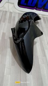 GRATIS ONGKIR - Slebor Spakbor Depan Honda Blade Hitam Metalik Bahan Tebal Standar Original