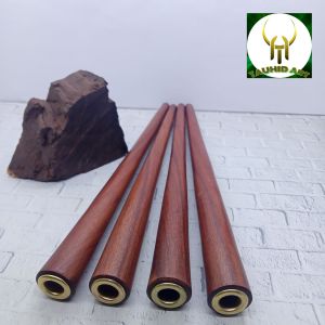 once pipa cangklong kayu nagasari model lancip 20cm A103