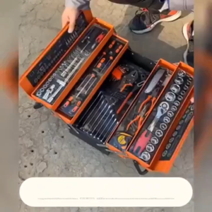 ชุดเครื่องมือมัลติฟังก์ชั่น ชุดไขควงมัลติฟังก์ชั่น 85ชิ้น ชุดบล็อกประแจ เครื่องมือช่าง พร้อมกล่องพลาสติกกันกระแทก