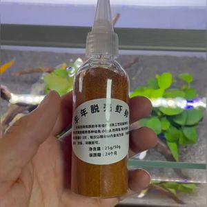 ไข่อาร์ทีเมียร์ อาหารปลา ปลาแรกเกิด ปลากัด ปลาหางนกยูง ปลาเขตร้อน ปลาสวยงาม กินได้ทันที ใช้งานง่าย สะดวก บรรจุดด้วยขวด