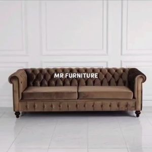 Sofa Chesterfield 2 Seat