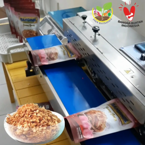 BANGMUL Bawang Goreng Asli Brebes Pati Nganjuk Kriuk Halal Paket 3 Botol tanpa campuran