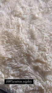 "DIWALI NEW ARRIVAL!!! Womens Maxi Nighty 100% cotton with embroidery (size -xxl)(COLOUR-RED)