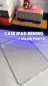 Case Samsung Tab A9 Plus 11" A7 A7 Lite 8.7" A8 S6 Lite 10.4" S7 S8 S9 S9PlusS10+ S10FE S10 LITE A11 8.7 A11PLUS Softcase Anti Crack