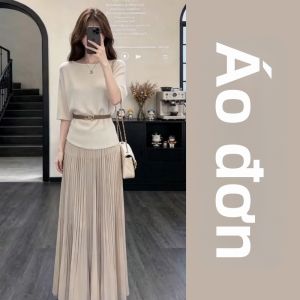 NIUVIES | Bộ Đầm Mới Thời Trang Elegance Cho Mùa Hè