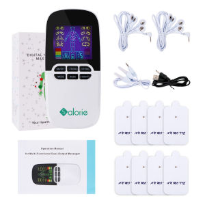 Salorie Multi-Functional Tens EMS Massager Low Frequency Pulse Laser Nose Sinusitis BioNase Rhinitis Therapy Mechine Health Care