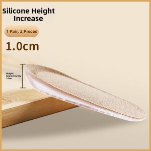 XIANZHAO | Invisible Height-Increasing Padded Insert Shoe Inserts