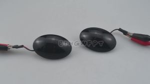1Pair Turn Signal Lamp For Opel Sintra 1996-1999 For Opel Corsa B (S93) 1993-2000 Dynamic LED Side Marker Lihgt