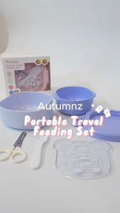Autumnz Portable Travel Feeding Set