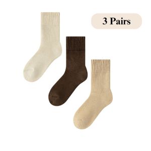 VONAS Winter Socks 3 Pairs - Warm & Thick