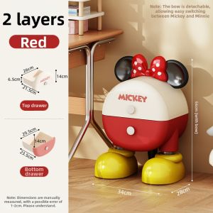 XINGYOU | Multipurpose Storage Cabinet Drawer Multi-layer