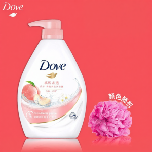 Dove | Long-lasting Fragrance Shower Gel Large Capacity