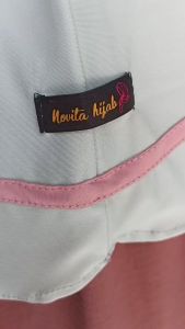 Hijab ANAK TIARA Bahan Jersey Premium By Novita Hijab