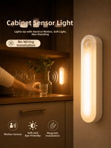 XLYS | Automatic Body Sensor Charging Closet Light