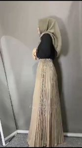 ROK PLISKET HYGET PREMIUM/ROK PLISKET PANJANG STADAR PREMIUM/ROK PLISKET LEBAR DAN TEBAL