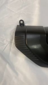 ISUZU DMAX FACELIFT 2024 FRONT BUMPER BOARD GUARD FRONT SKIRT