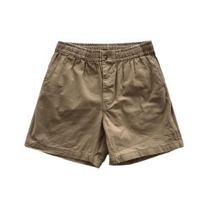 DAVID&ME | Mens Summer Breathable Loose Casual Shorts