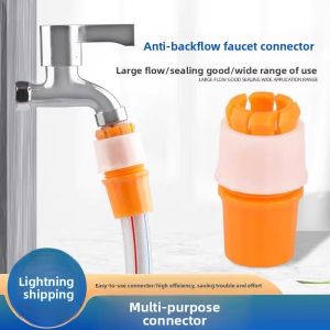 NIANXU | Universal Hose Adapter for Watering Plants and Car Washing