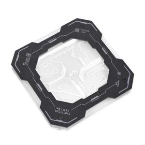 BRS | 2028 Light Weight Coasters For Outdoor Camping Essential Heat Insulation Accessory