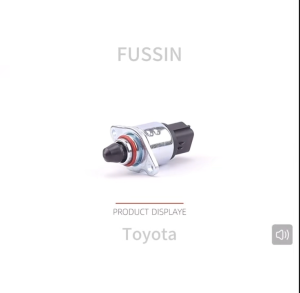 New Idle Air Control Valve Fit for Toyota AVANZA 2007 2008 2009 2010 2011 2012 4 CYL 1.5L2012 1.3/1.5L 89690-97202  98690-B1010for Daihatsu Xenia 41559MD