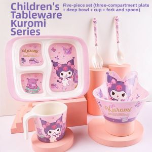 Disney | Shatterproof Heat-Resistant Baby Dish Set