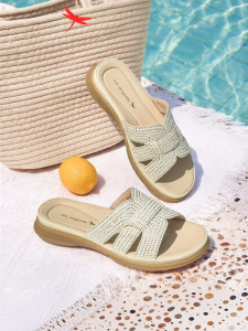 Reddragonfly | Comfortable Soft Bottom Slippers For Middle-aged Women