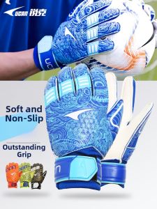ucan | Professional Goalkeeper Gloves Slip-resistant Latex