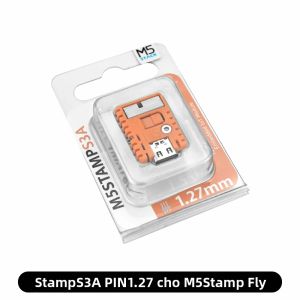 M5Stack | Phụ Kiện Thay Thế Flash Wi-Fi M5Stack StampS3A ESP32-S3FN8 8MB Dành Cho Thiết Bị IoT Thông Minh Cardputer StamPLC Dial StampFly