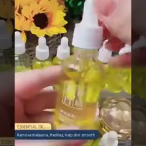 【ARK】Whitening Serum Pemutih Anti Bintik Kulit Mencerahkan Flek Pemutih 30ml XX094