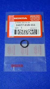 Oring Seal Sensor Gas TPS Throttle ASLI AHM 16077 KVB S51 Beat Scoopy Spacy Vario 110 125 150